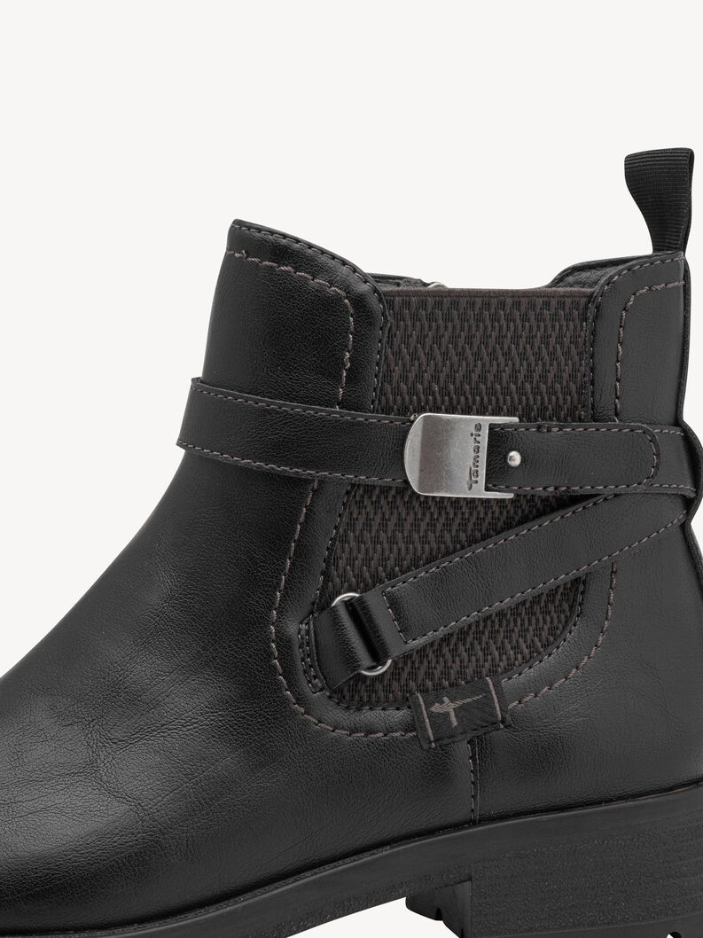 Bottine Chelsea - noir, BLACK, hi-res
