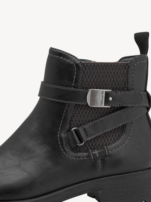 Bottine Chelsea, BLACK, hi-res