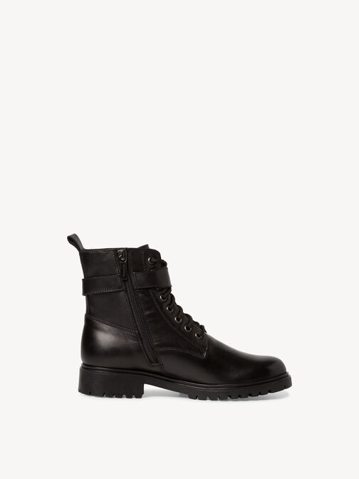 Stiefelette, BLACK, hi-res