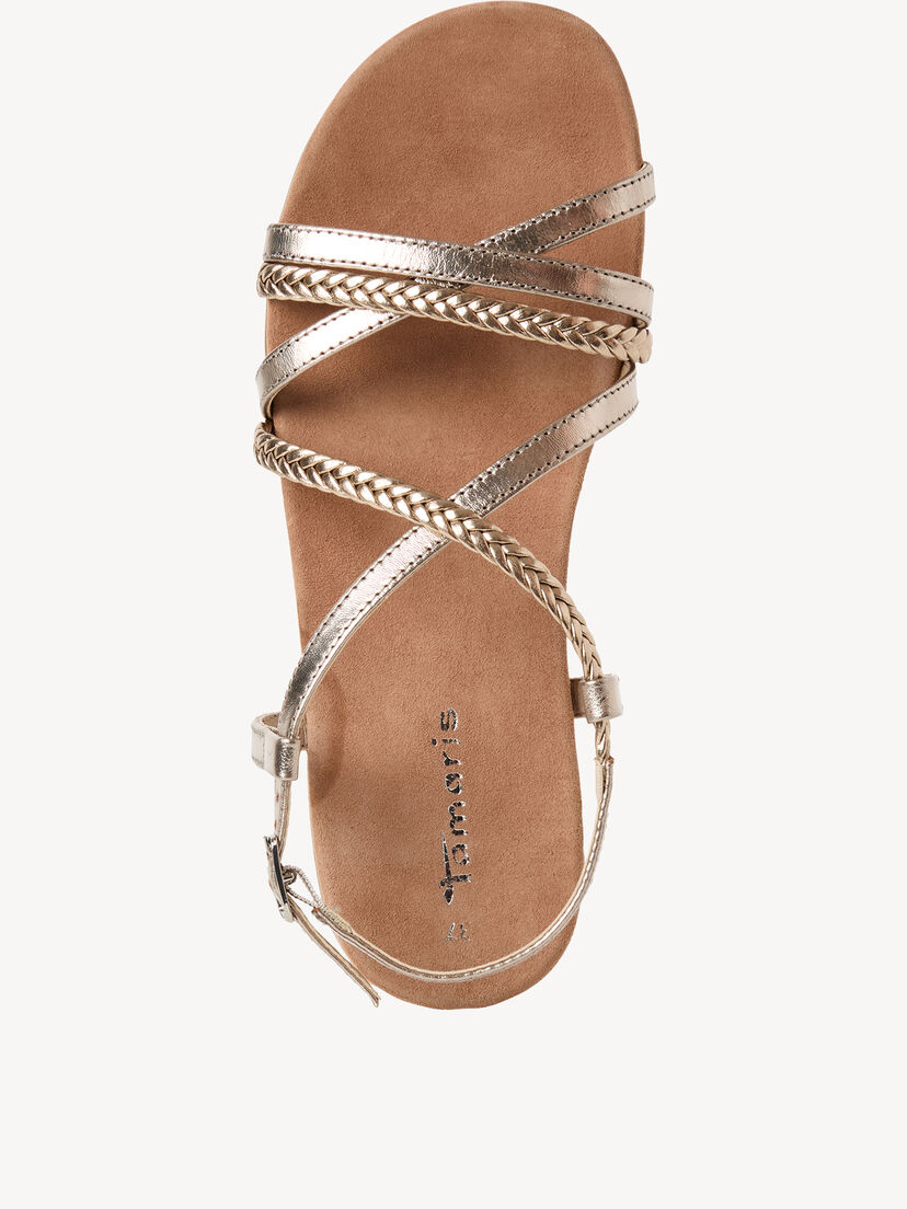 Sandaal - beige, CHAMPAGNE COMB, hi-res