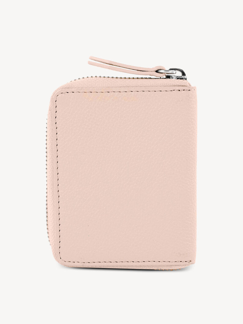 Portfel - r&oacute;żowy, rose, hi-res