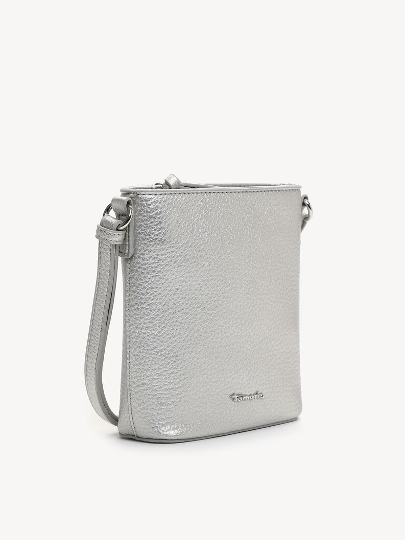 Satchel, shinysilver, hi-res