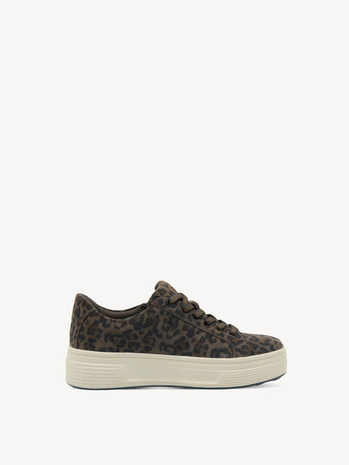 Basket, MOCCA LEOPARD, hi-res