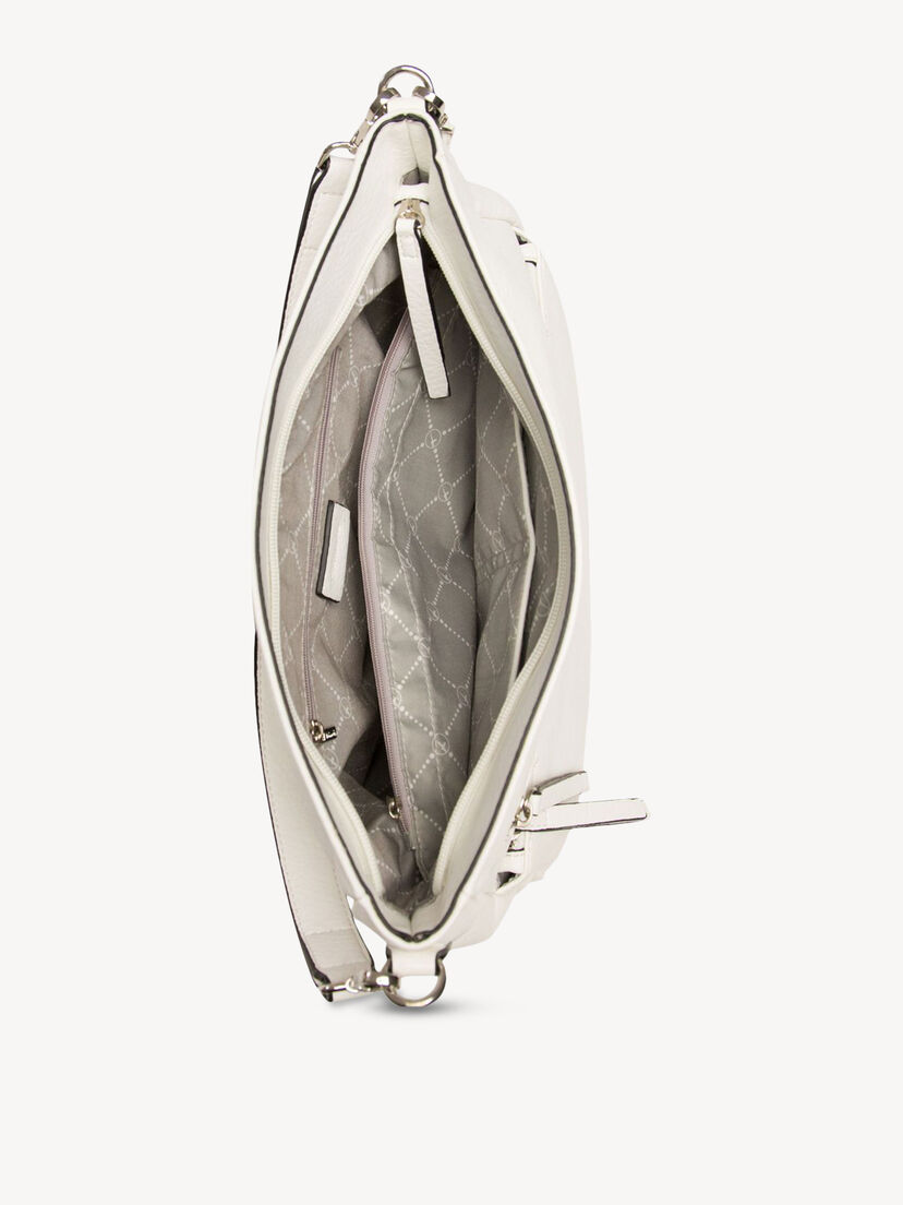 Handtas - wit, white, hi-res