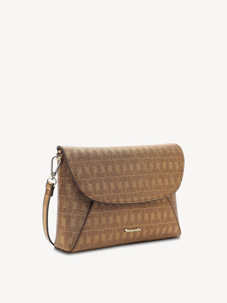 Clutch - gold, gold, hi-res