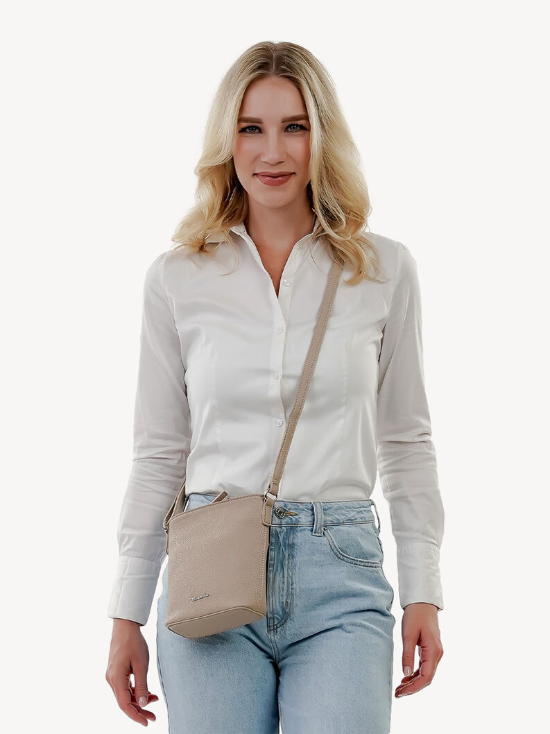 Umh&auml;ngetasche - beige, sahara, hi-res