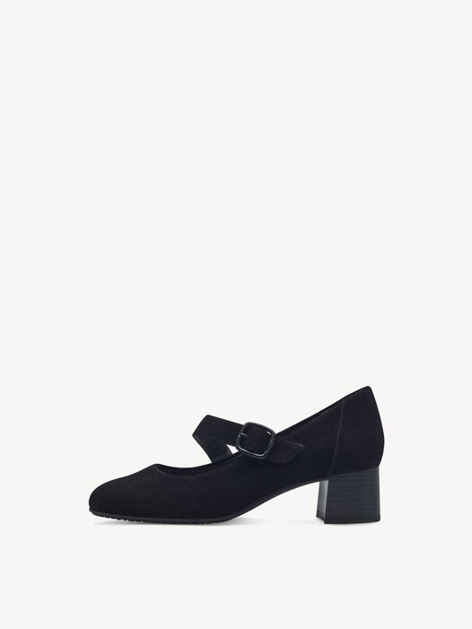 Pumps, BLACK, hi-res