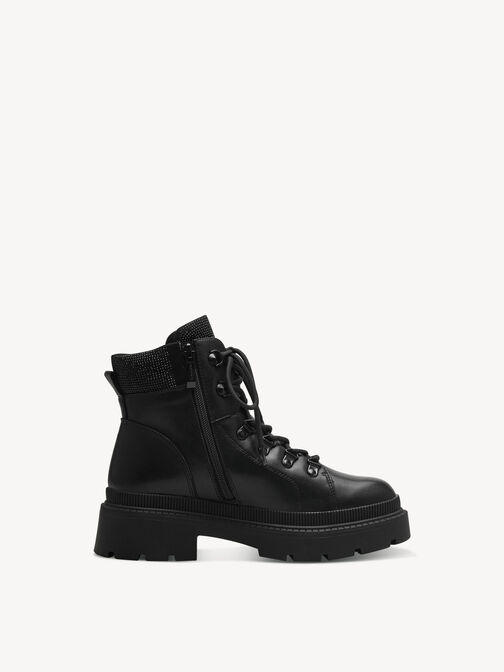 Stiefelette, BLACK, hi-res