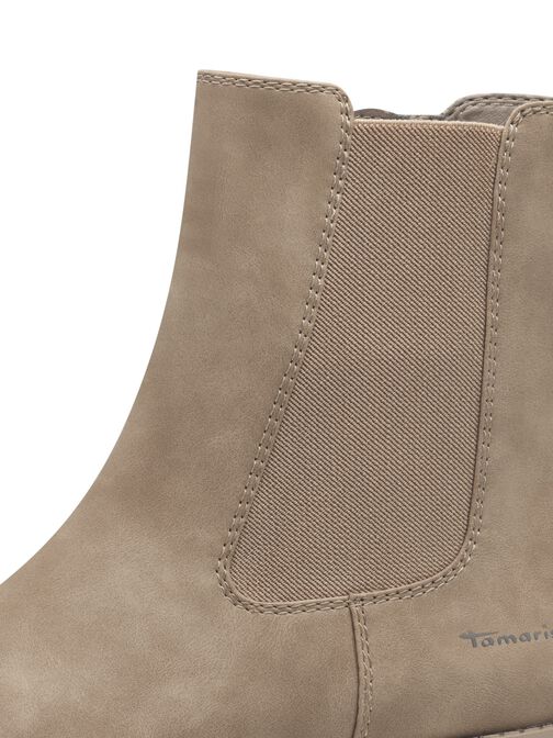 Chelseaboot, BEIGE NUBUC, hi-res