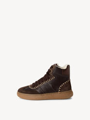 Lined Boots