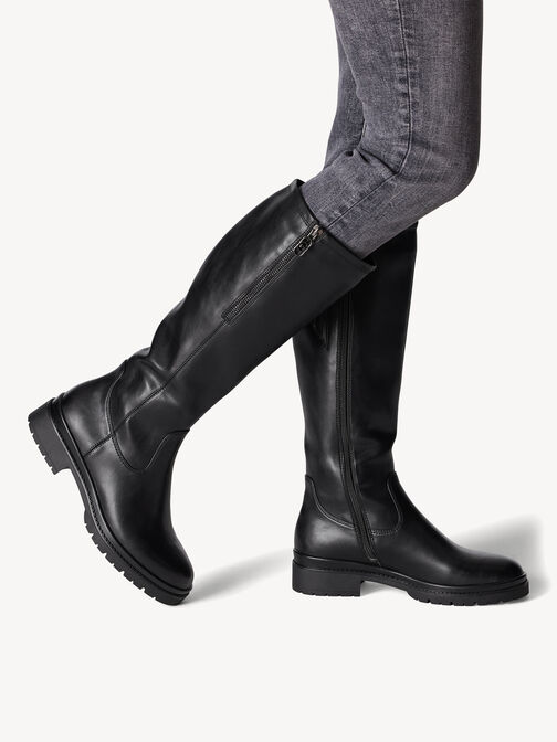 Stiefel, BLACK, hi-res