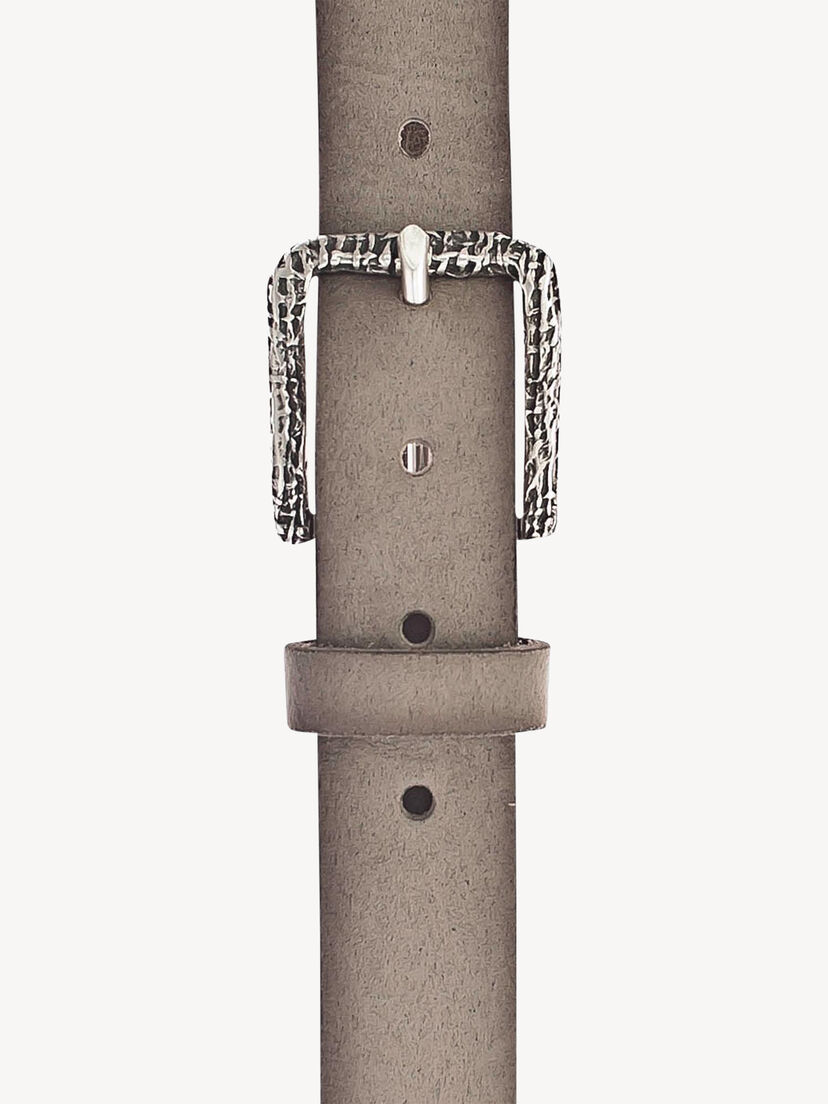 Leren Riem - bruin, taupe, hi-res