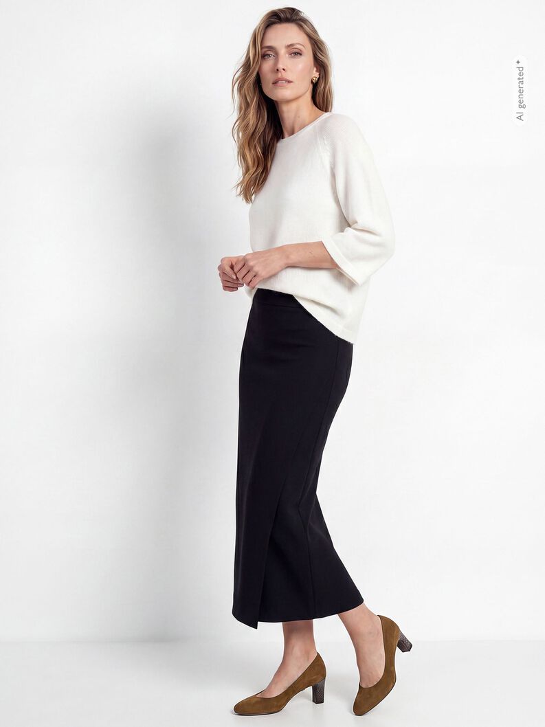 Pumps - brown, COGNAC COMB, hi-res