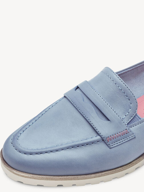 Slipper, LIGHT BLUE, hi-res