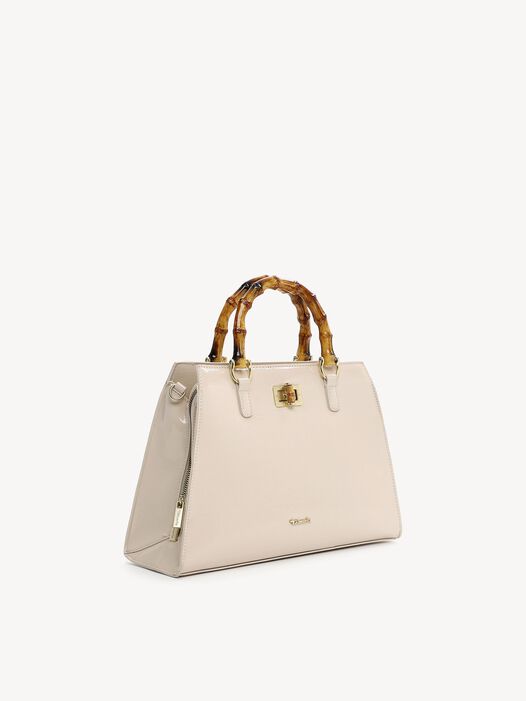 Shopper, beige, hi-res