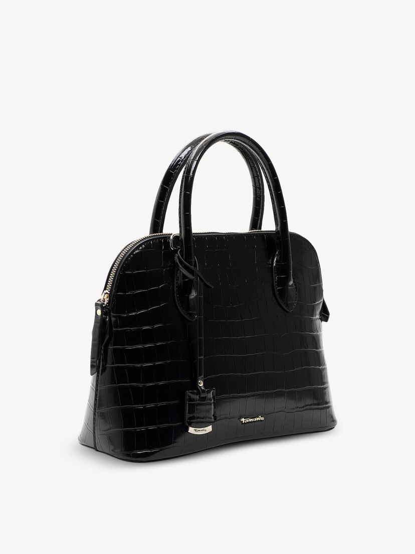 Shopper - zwart, black, hi-res