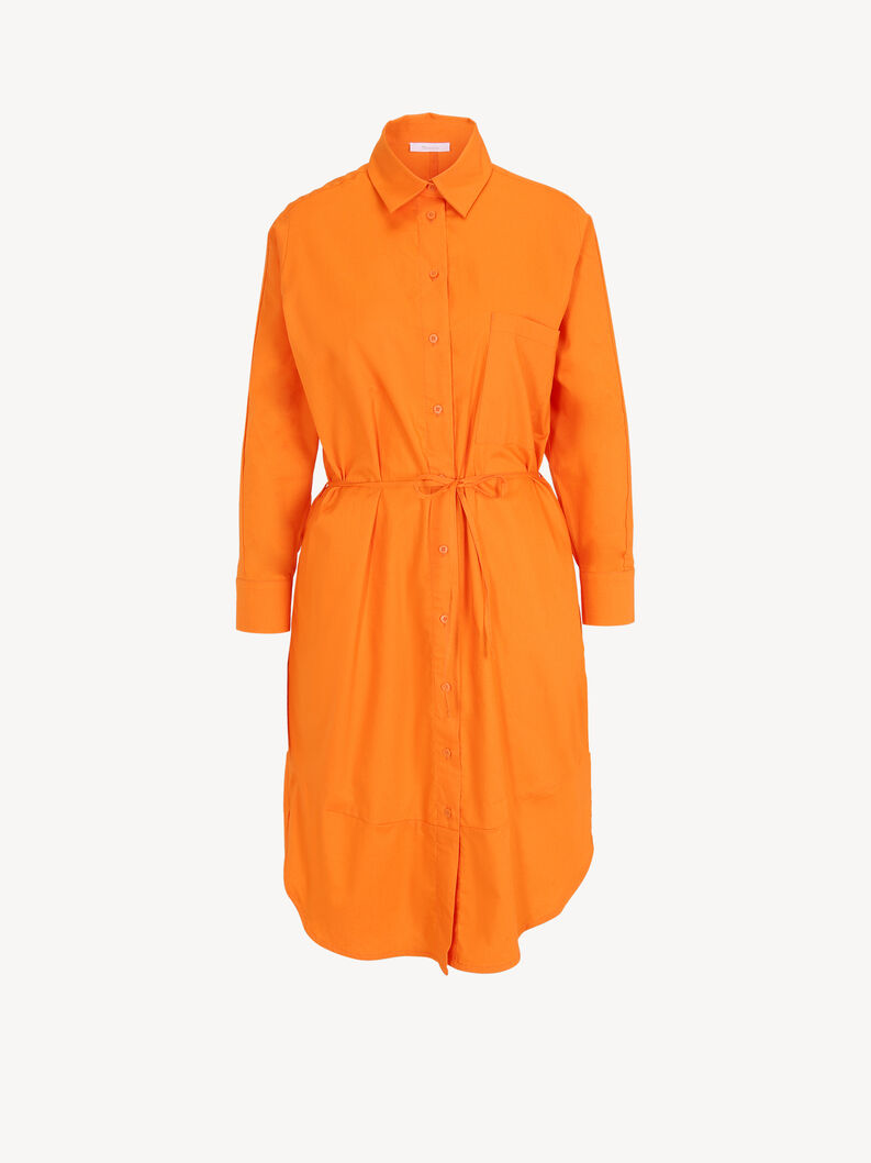 Dress - orange, Puffin's Bill, hi-res