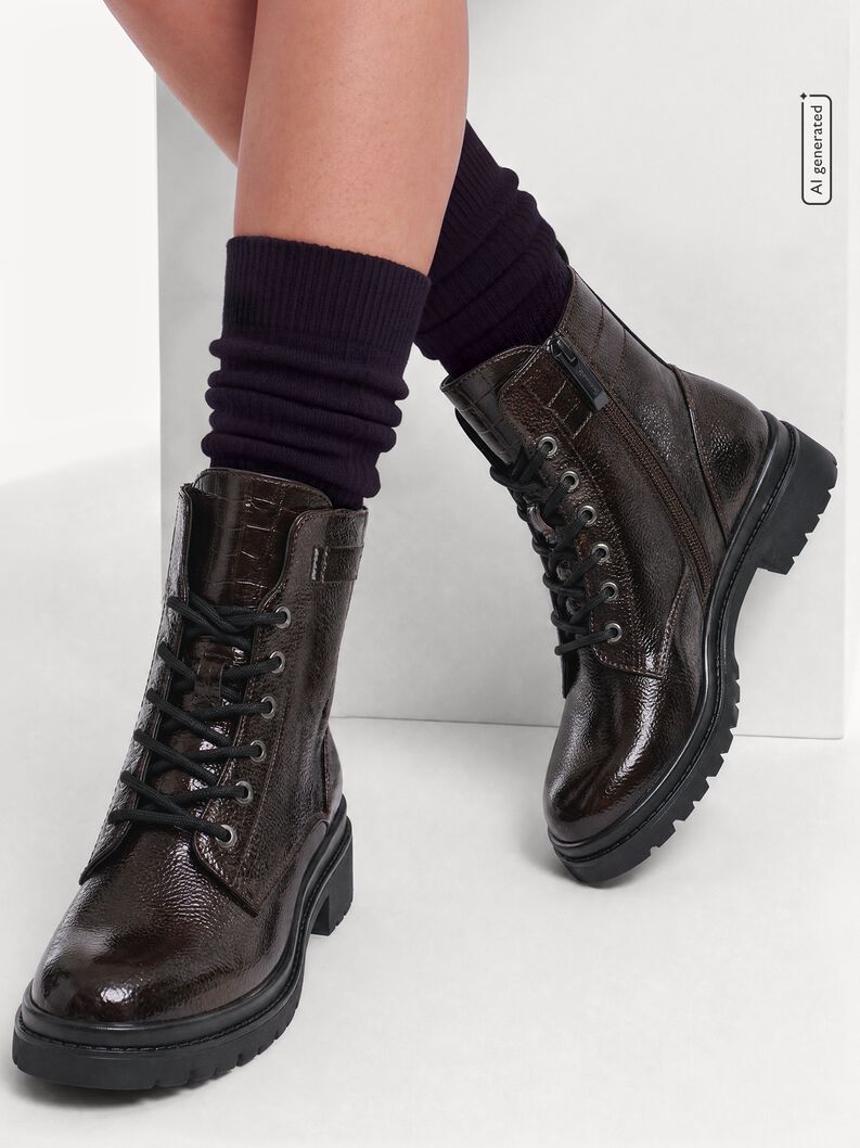 Bottine, MOCCA PATENT, hi-res