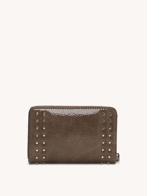 Geldbörse, taupe, hi-res