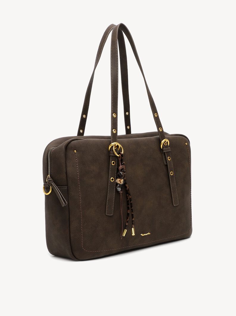 Shopper - braun, brown, hi-res