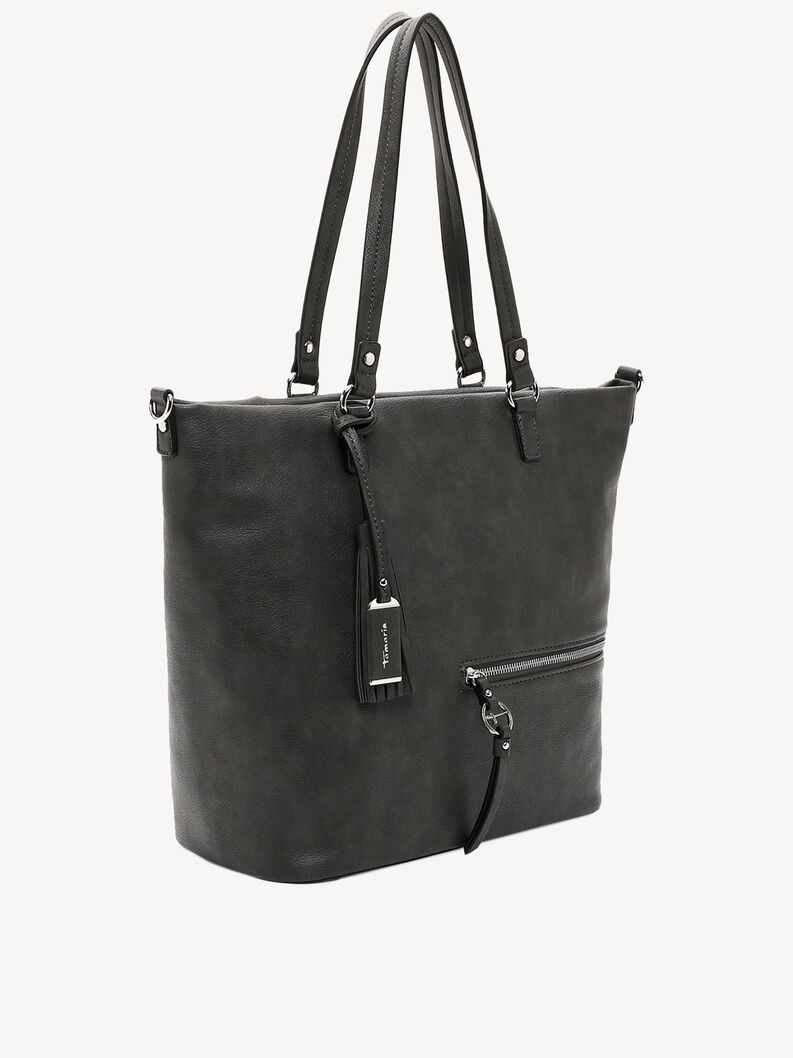 Shopper - grau, grey, hi-res