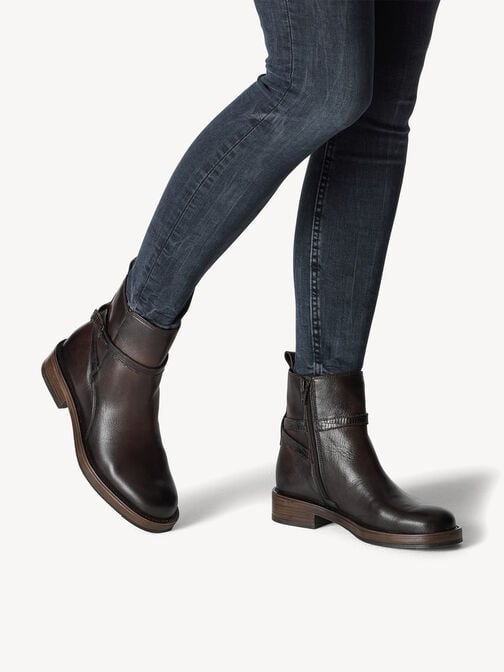 Stiefelette, MOCCA/STRUCT., hi-res