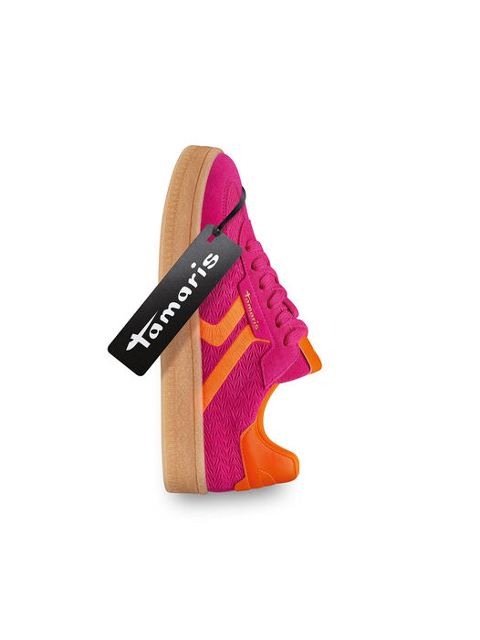 Sneaker, PNK/NEON, hi-res