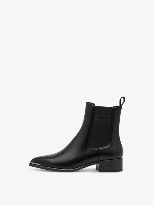 Chelsea Boot, BLACK MATT, hi-res