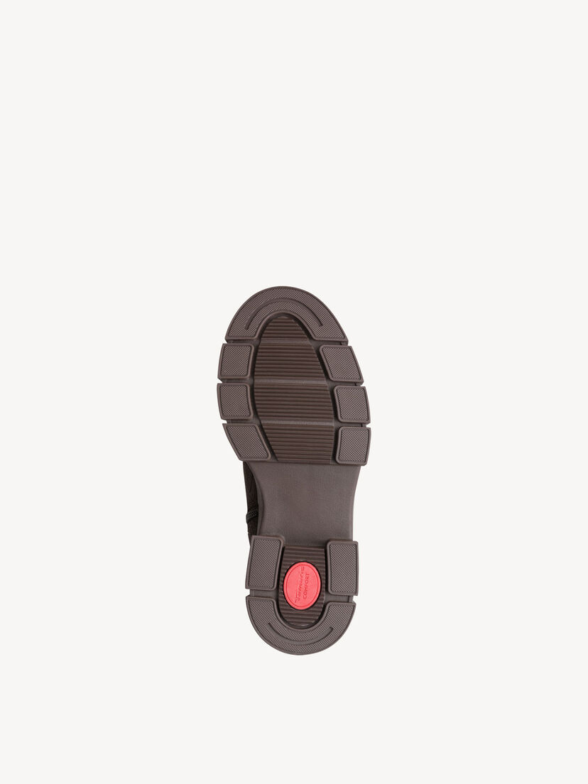 Chelseaboot - bruin, MOCCA CROCO, hi-res