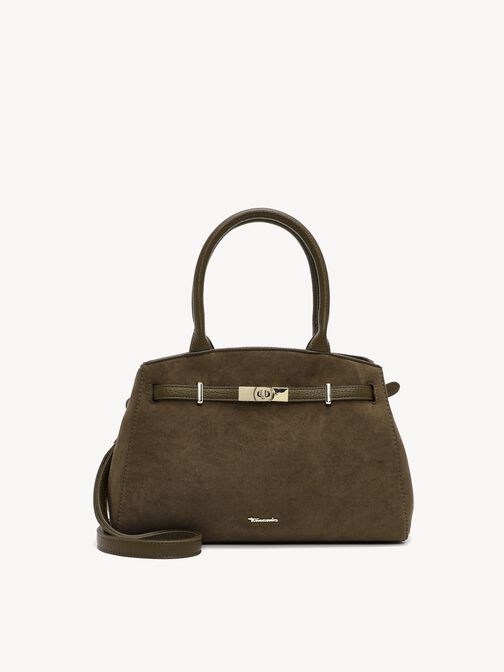 Shopper, oliv, hi-res