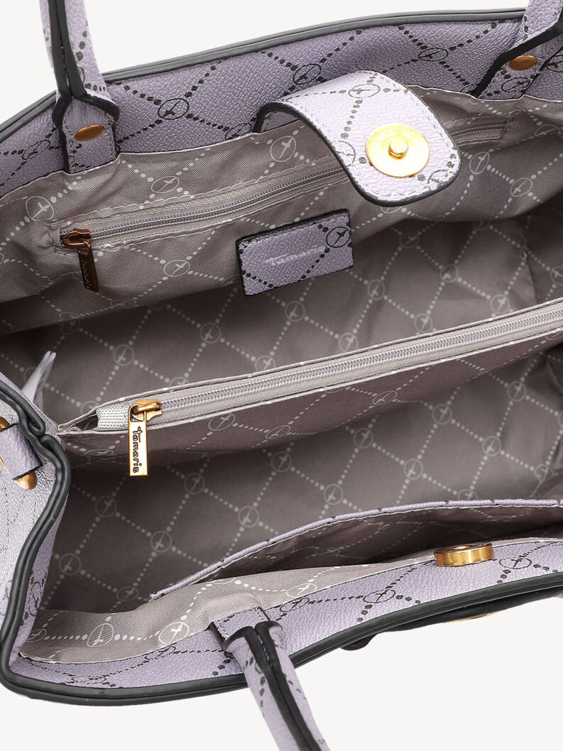 Shopperka - fialov&aacute;, lilac, hi-res