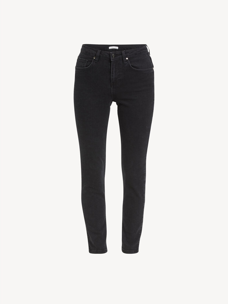Jeans - black, Wash Black Denim, hi-res
