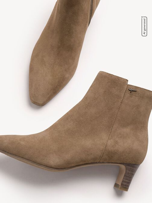 Bottine, TAN, hi-res