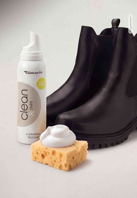 Pflegeschaum Combi-Set, Cleansing Mousse, hi-res