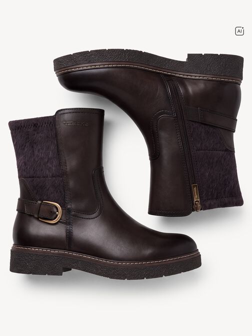 Bootie, MOCCA, hi-res
