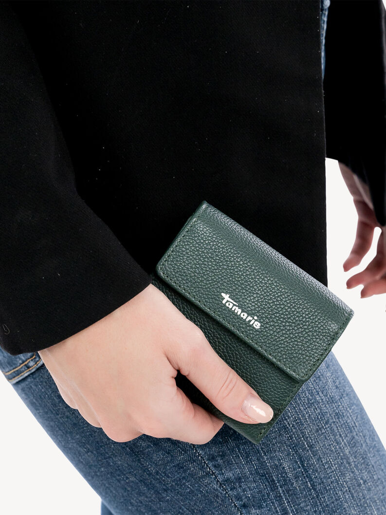 Kožen&eacute; peněženka - zelen&aacute;, darkgreen, hi-res