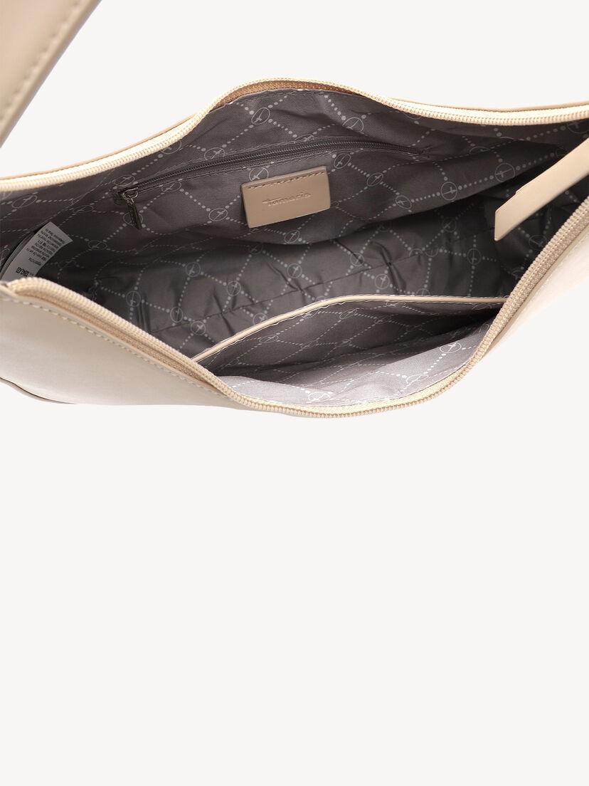 Handtas - beige, sand, hi-res