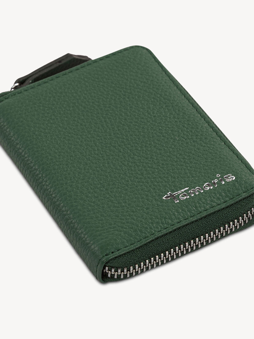 Portemonnee, green, hi-res