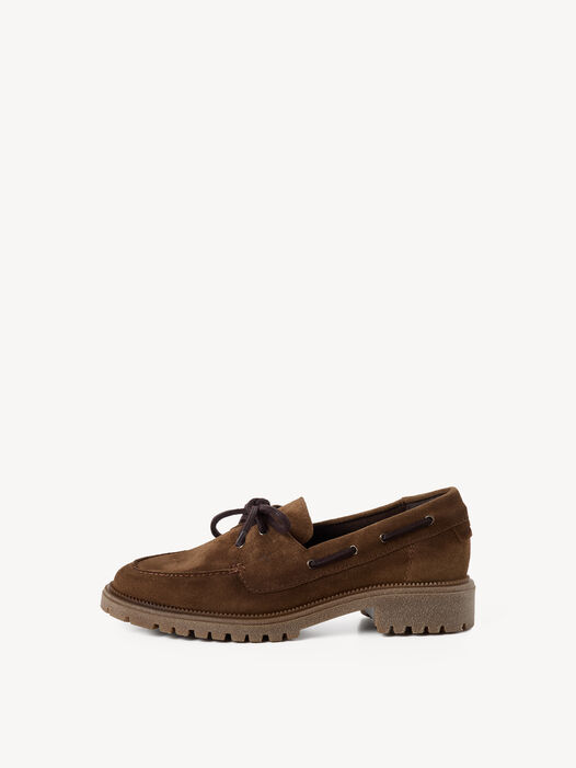 Mocassin, BROWN, hi-res
