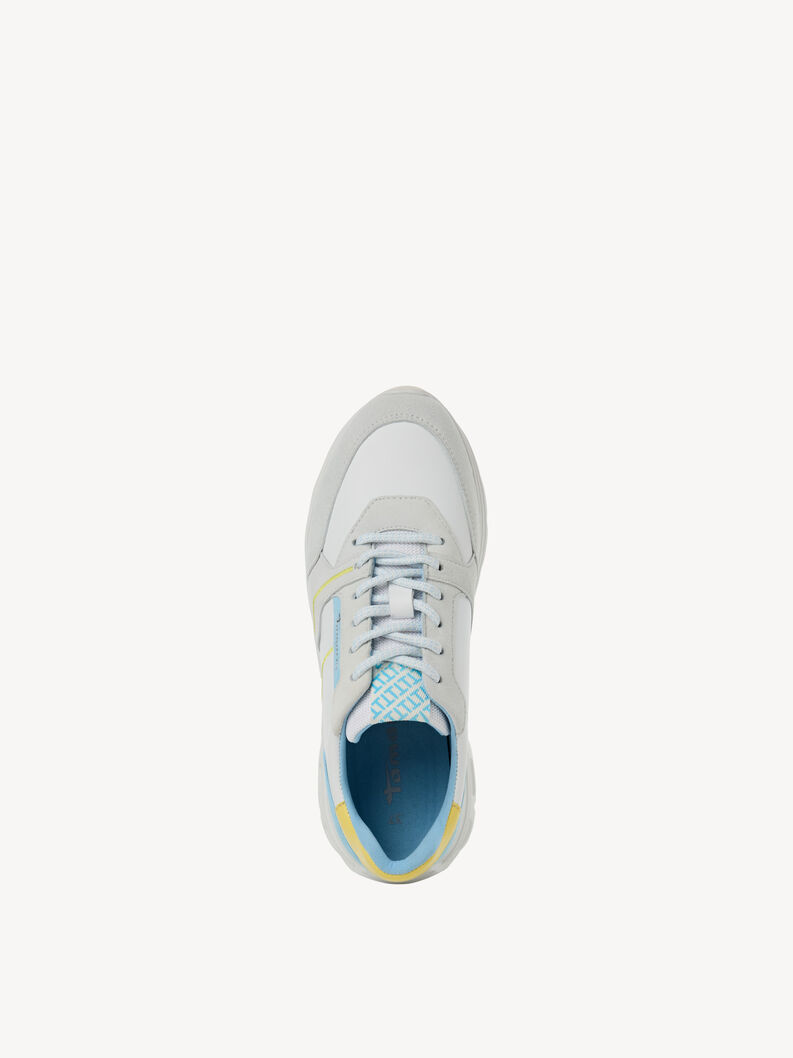 Sneaker - blau, LT. BLUE COMB, hi-res