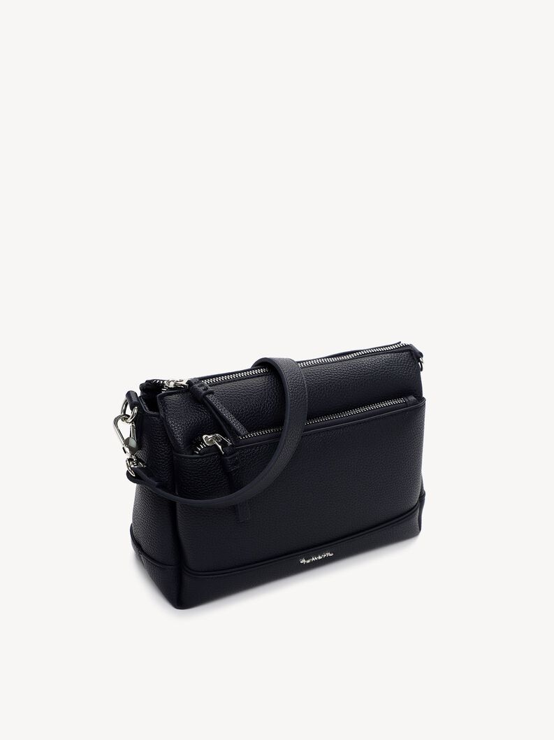 Satchel, blue, hi-res