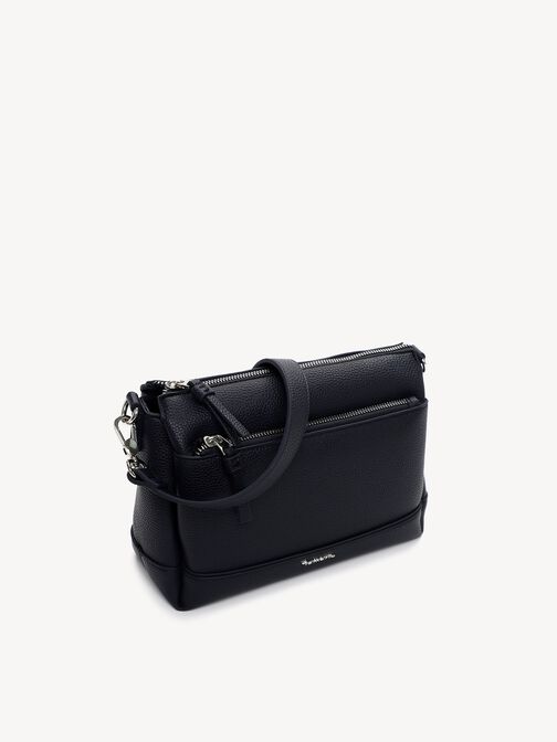 Satchel, blue, hi-res