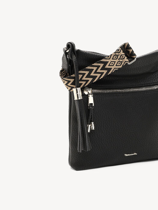 Schoudertas, black, hi-res