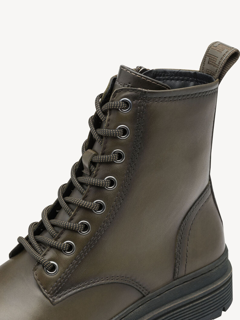 Stiefelette, OLIVE, hi-res
