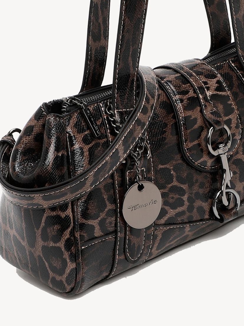 Shopper - bruin, taupe, hi-res