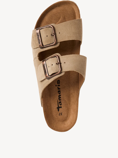 Pantolette, TAUPE, hi-res