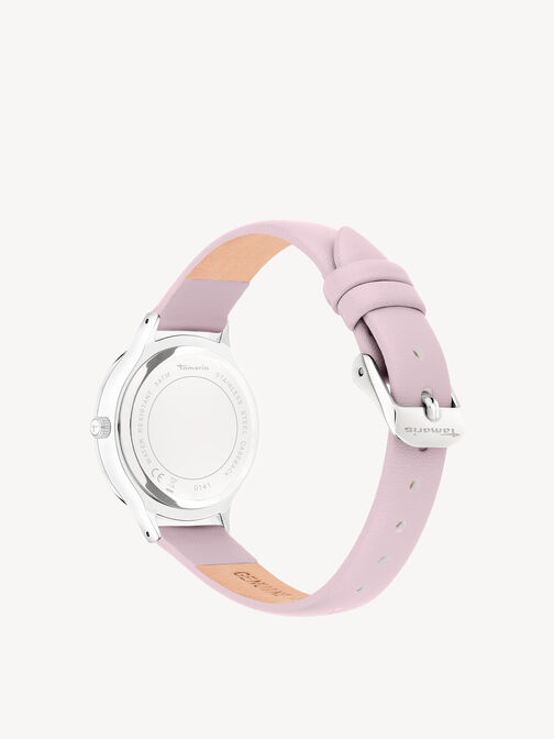 Watch, silber silber-sunray, hi-res