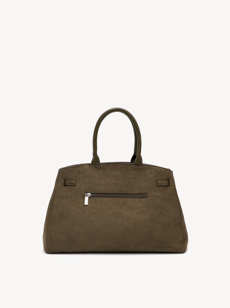 Shopper, oliv, hi-res