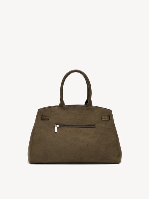 Shopper, oliv, hi-res