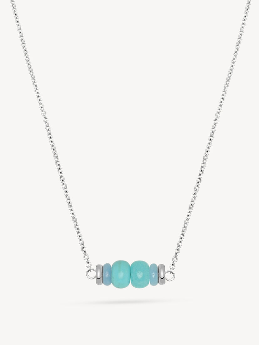 Halskettinge - zilver, silber, hi-res